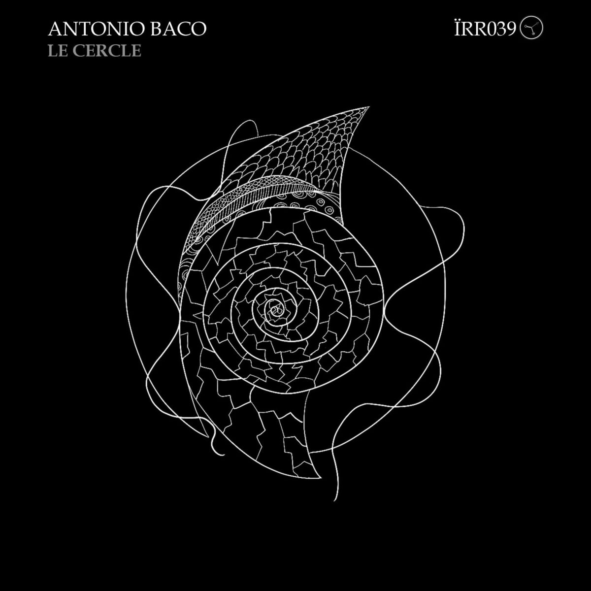 Album cover of Le Cercle