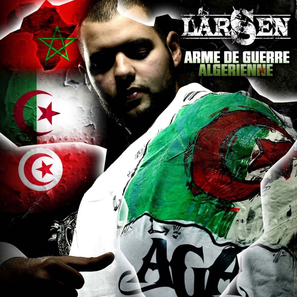 Album artwork for Resistance by Larsen