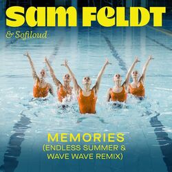 Cover of Memories (Endless Summer & Wave Wave Remix)