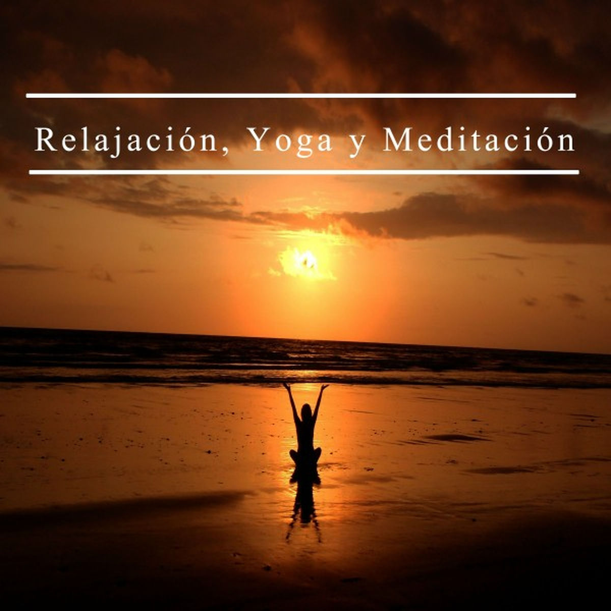 Album cover of Relajación, Yoga y Meditación