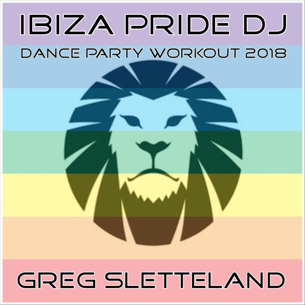 Picture of Ibiza Pride DJ: Dance Workout 2018