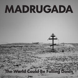 Cover of The World Could Be Falling Down