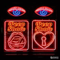 Cover of Peep Show