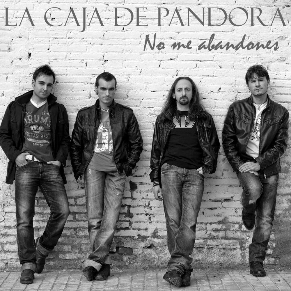 Picture of No Me Abandones