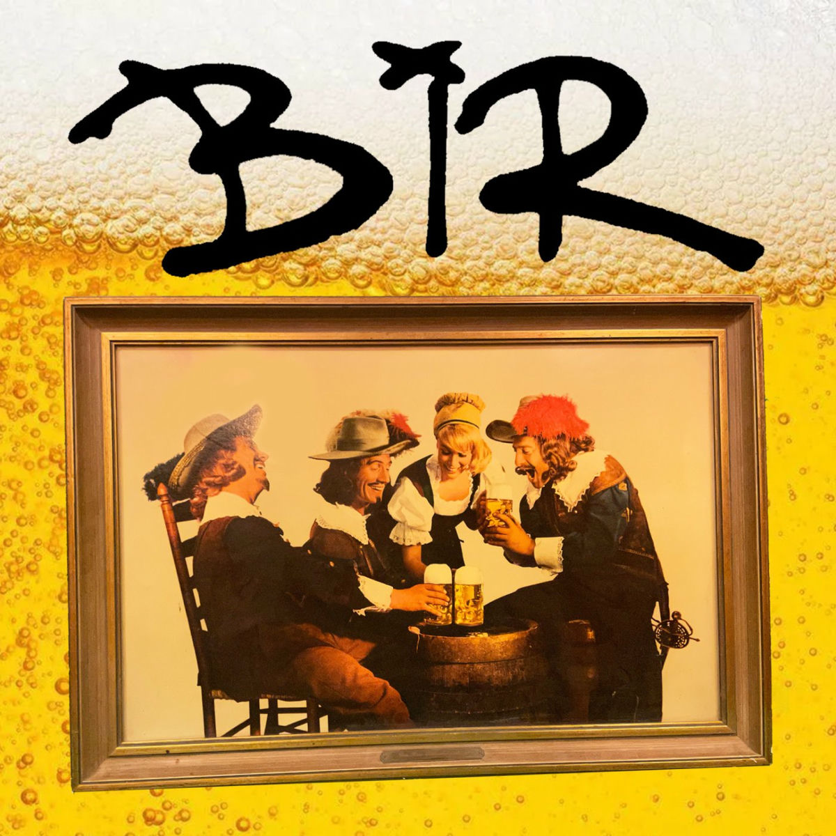 Album cover of Bir