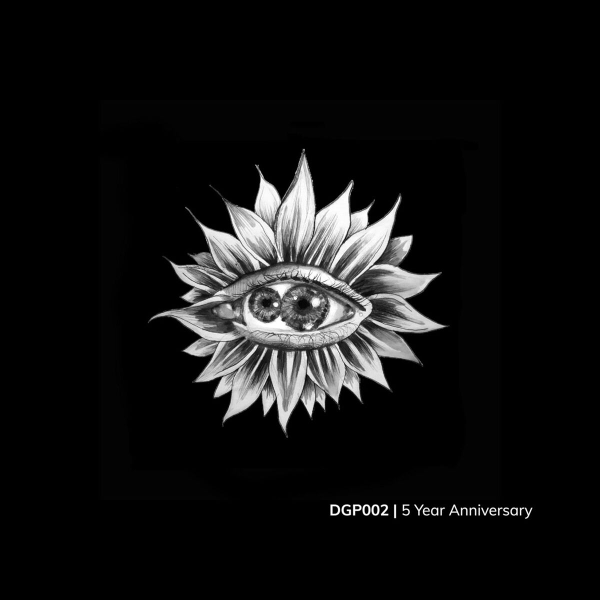 Album cover of 5 Year Anniversary