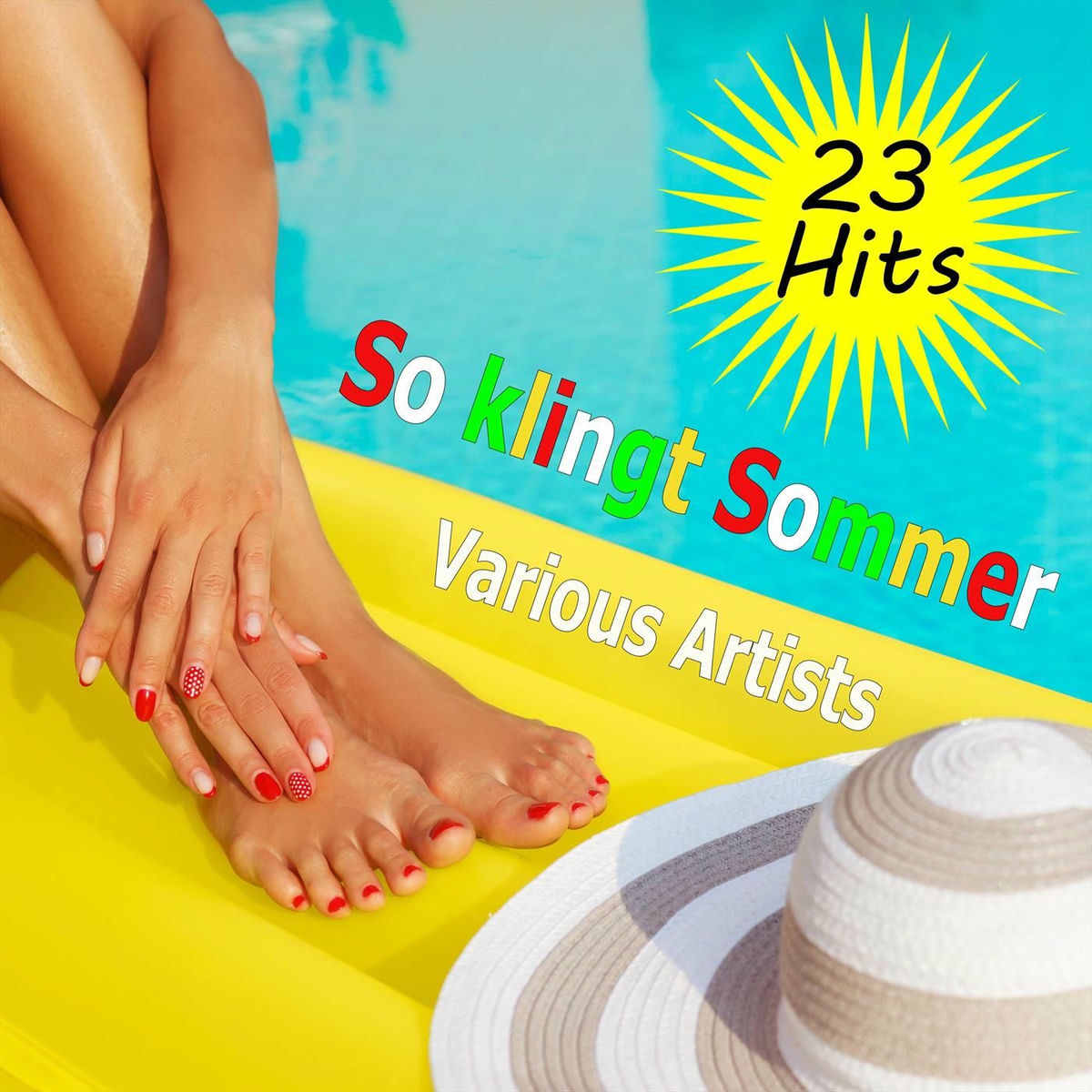 Album cover of So klingt Sommer - 23 Hits