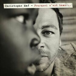 Cover of Pourquoi C'Est Beau (single)