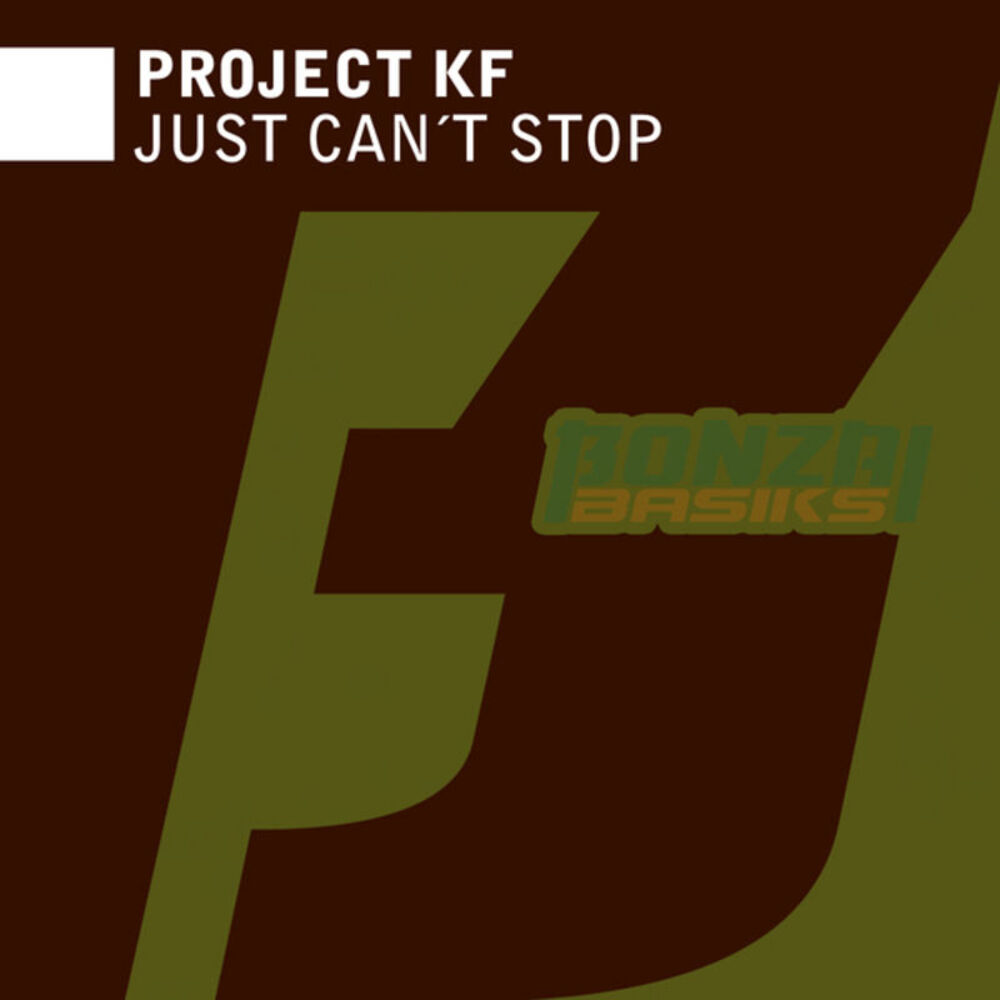 Picture of Just Can't Stop