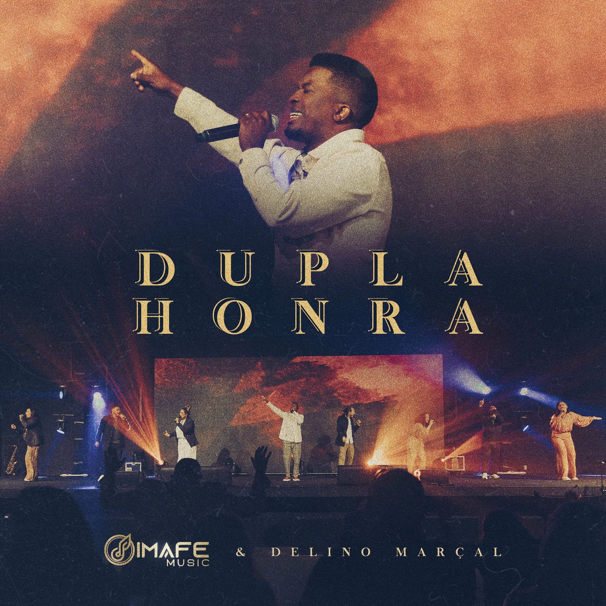 Album cover of Dupla Honra