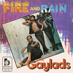 Cover of Fire And Rain