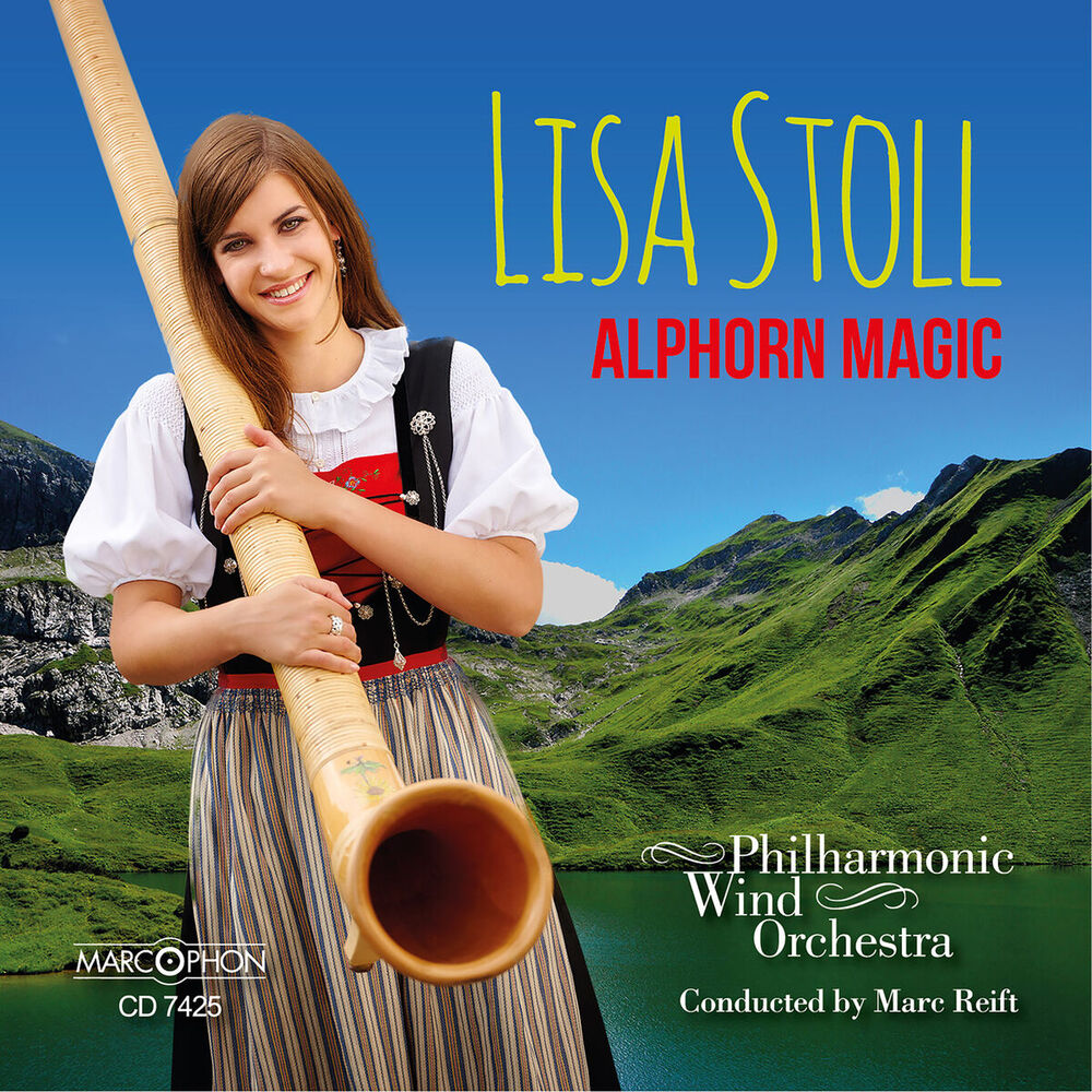 Picture of Alphorn Magic