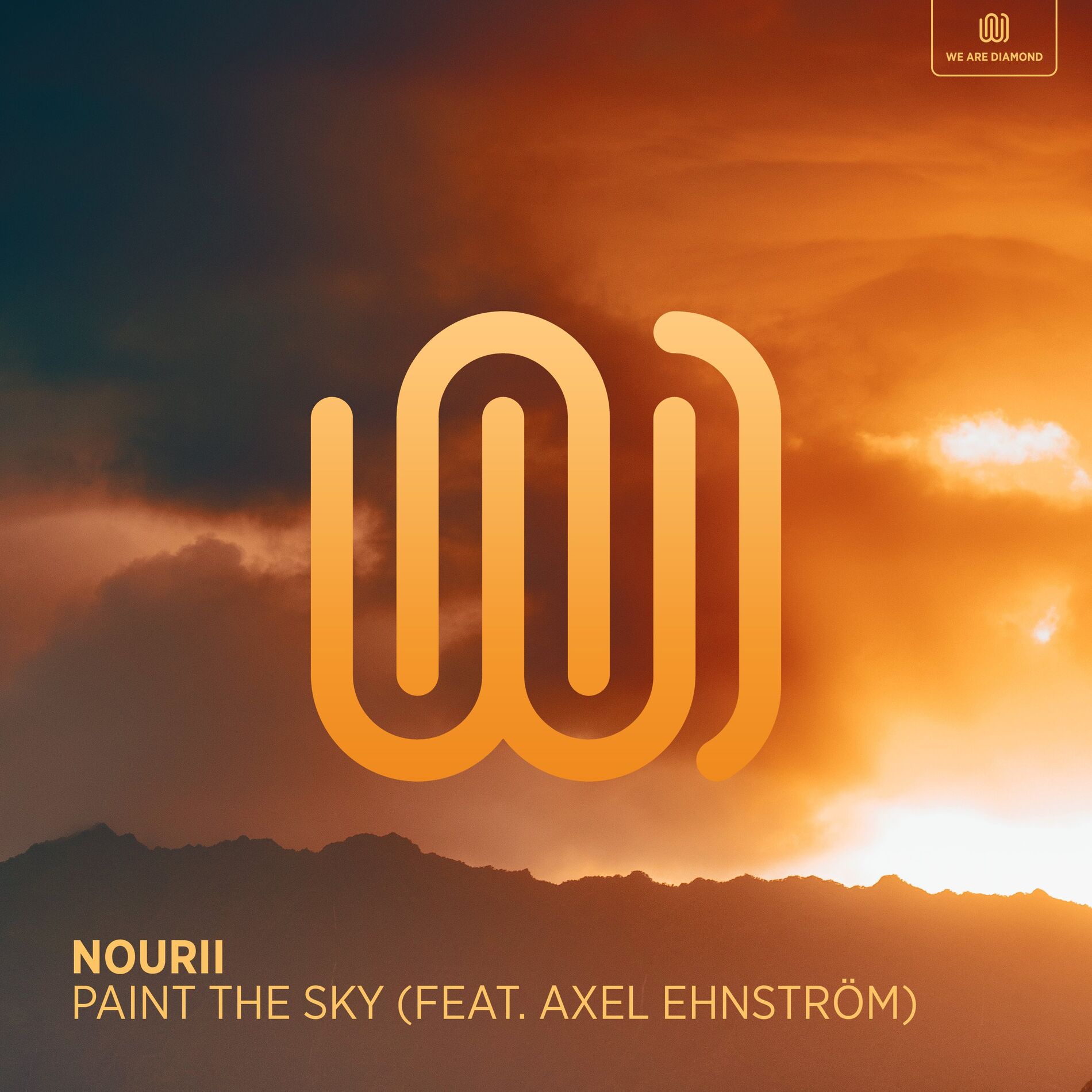 Album cover of Paint the Sky