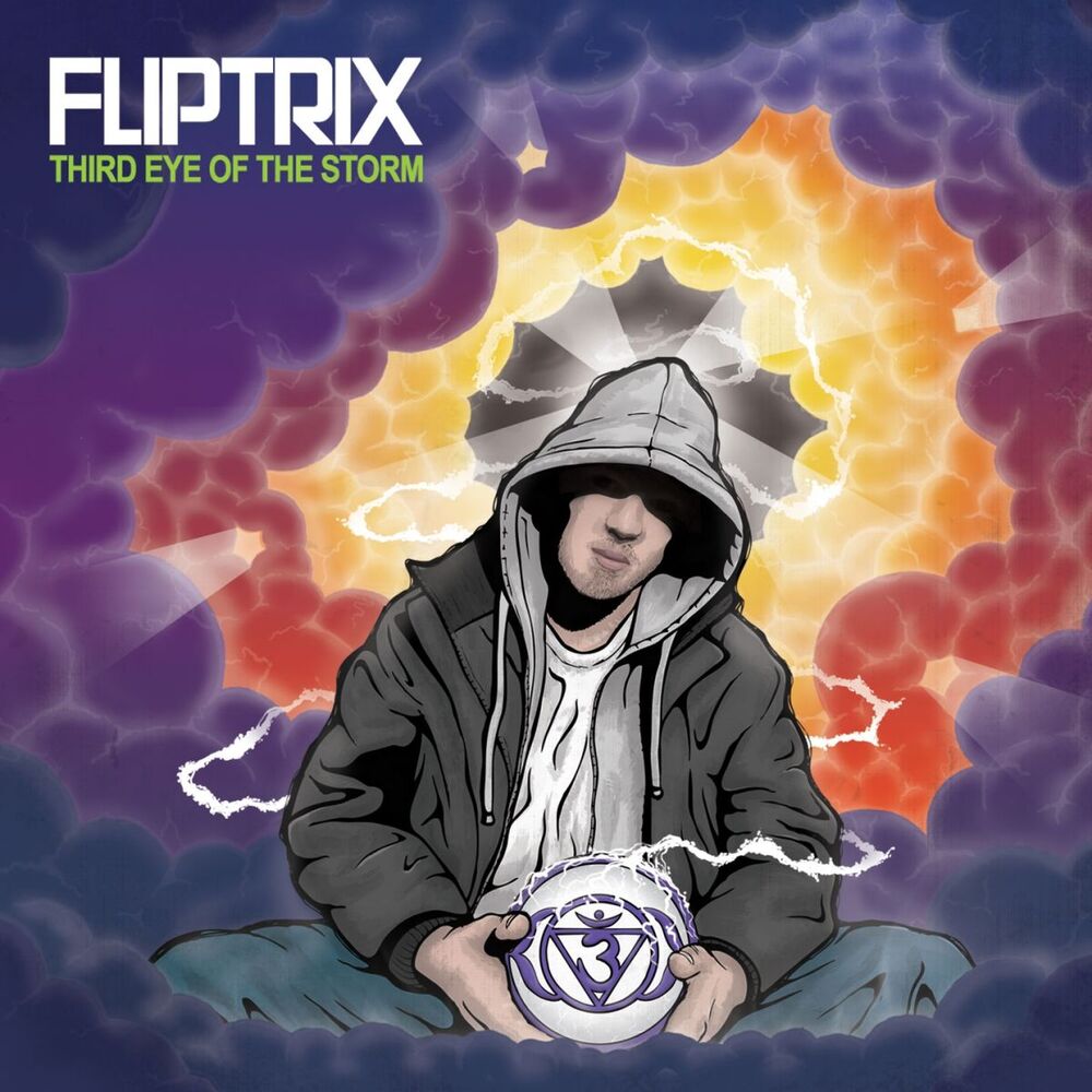 Picture of Third Eye of the Storm