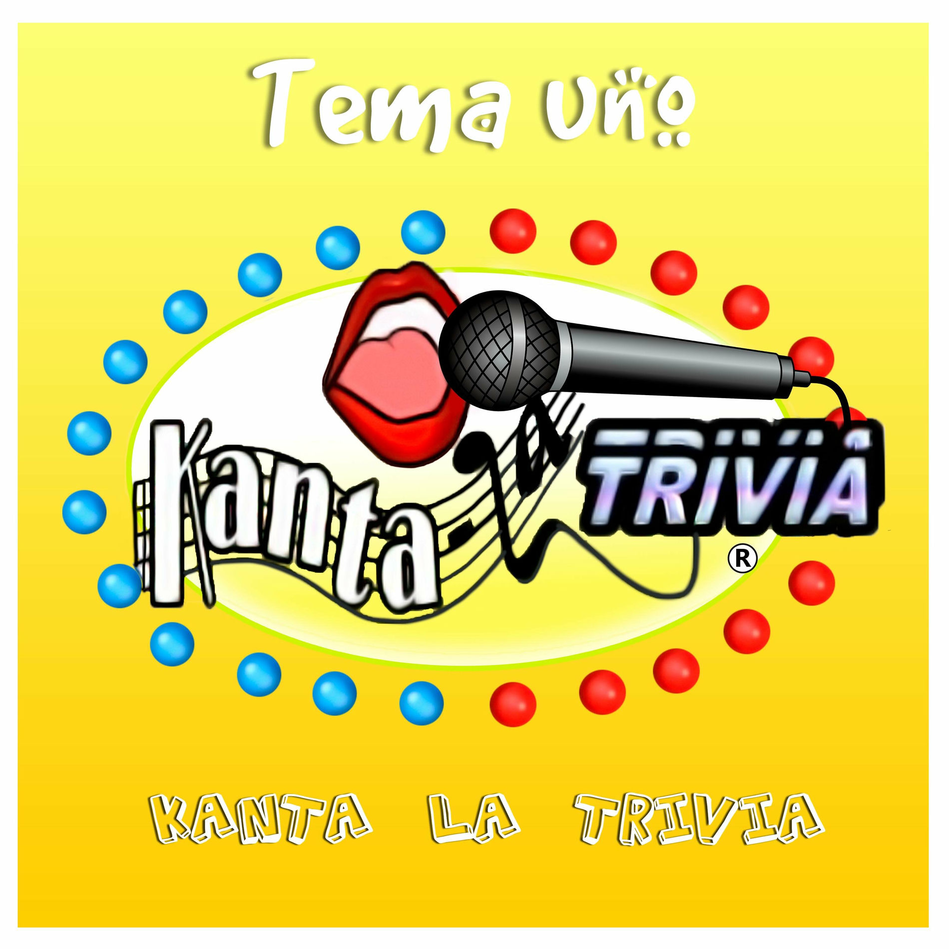 Album cover of Kanta la trivia 1