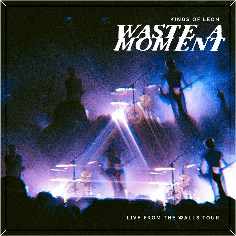 Picture of Waste A Moment (Live)
