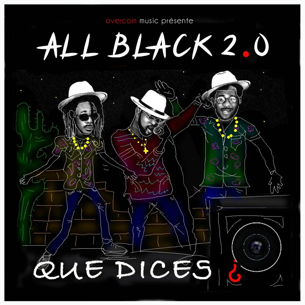 Picture of Que Dices