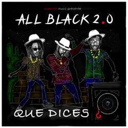 Cover of Que Dices