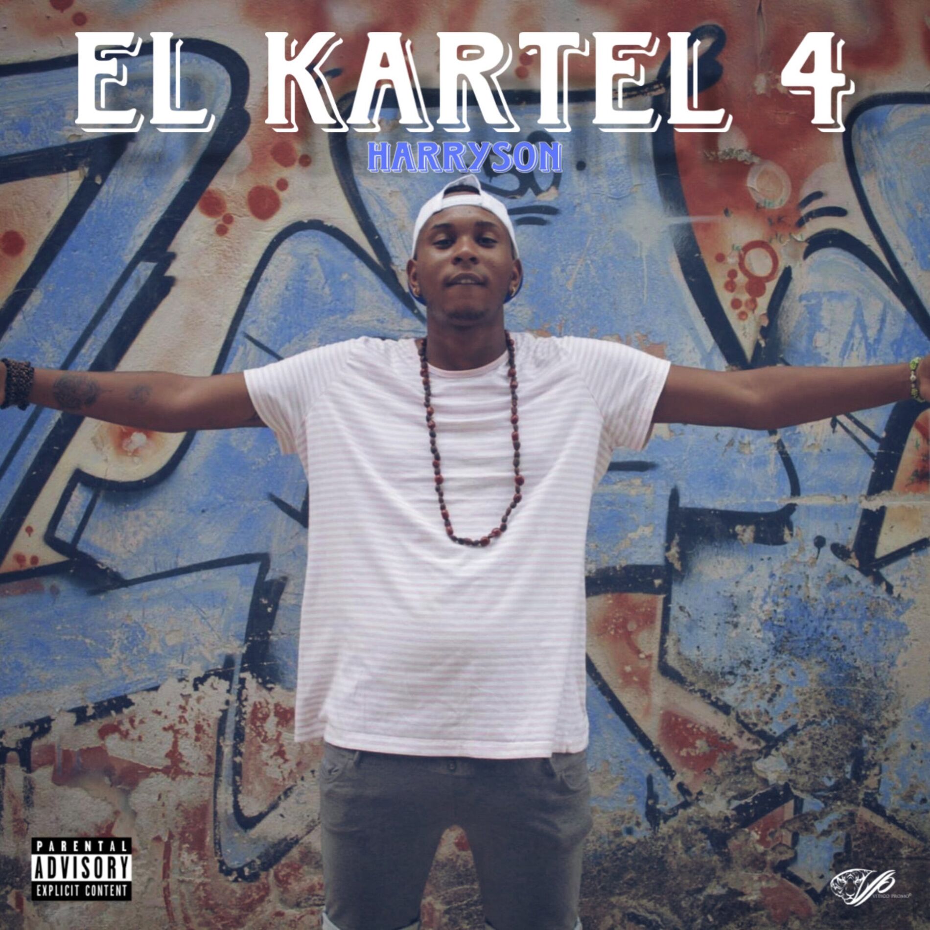 Album cover of El Kartel 4