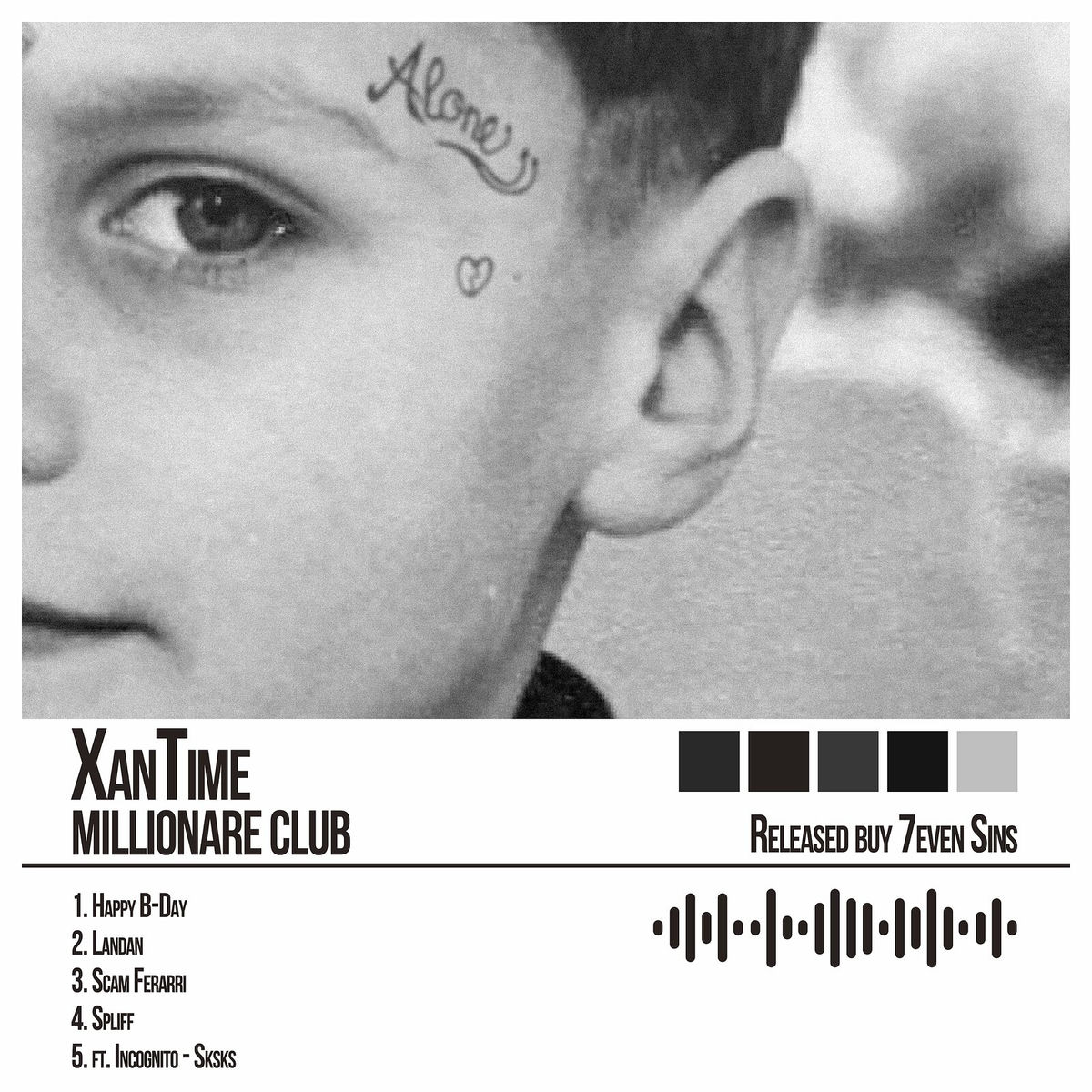 Album cover of Millionare Club