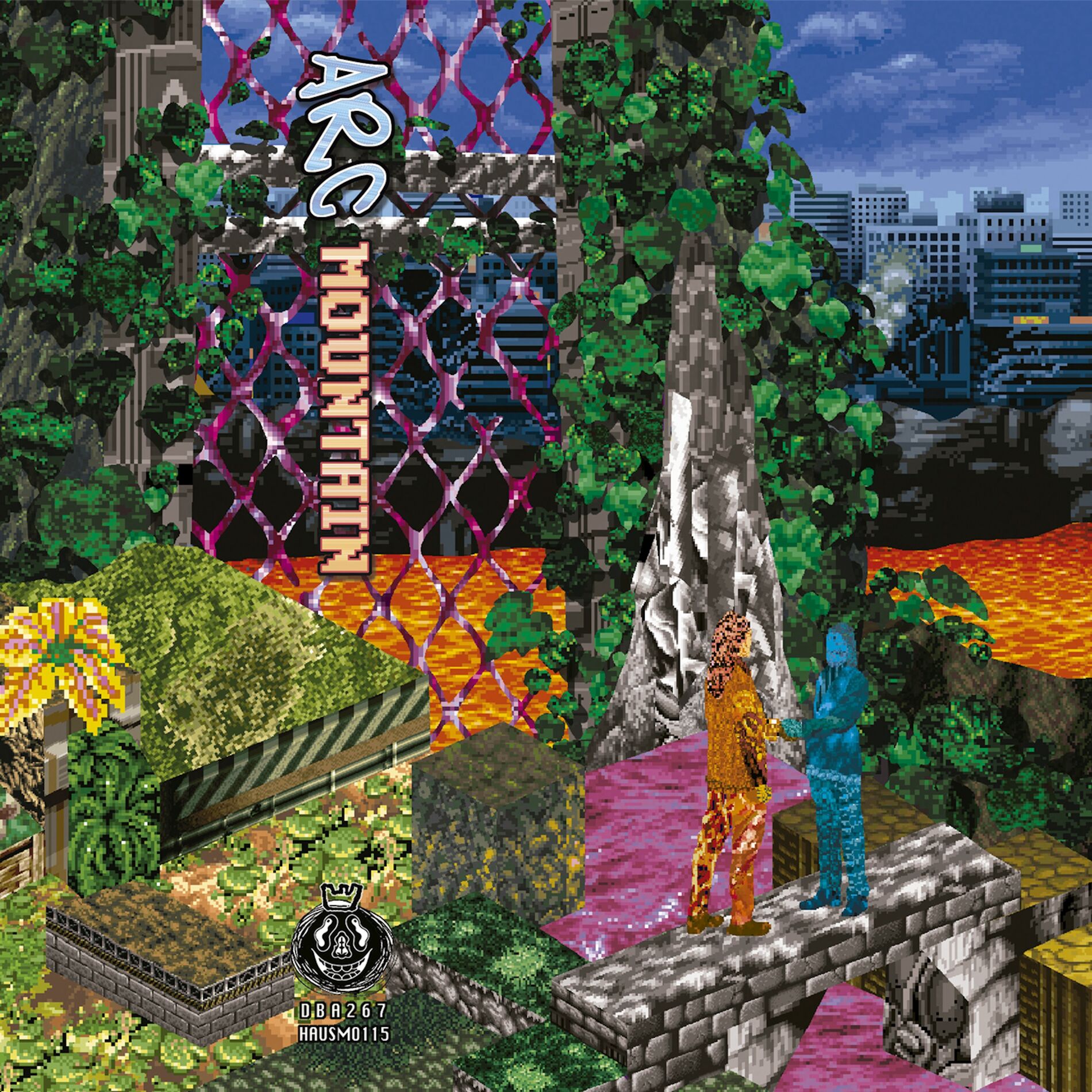 Album cover of Arc Mountain