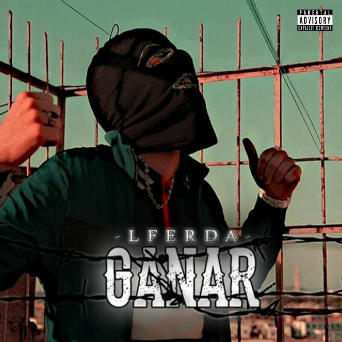 Album cover of Ganar
