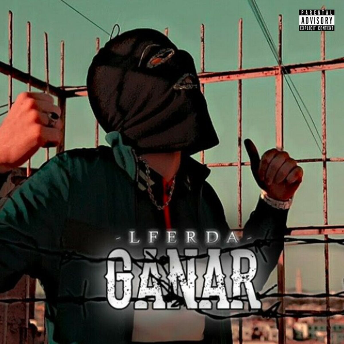 Album cover of Ganar