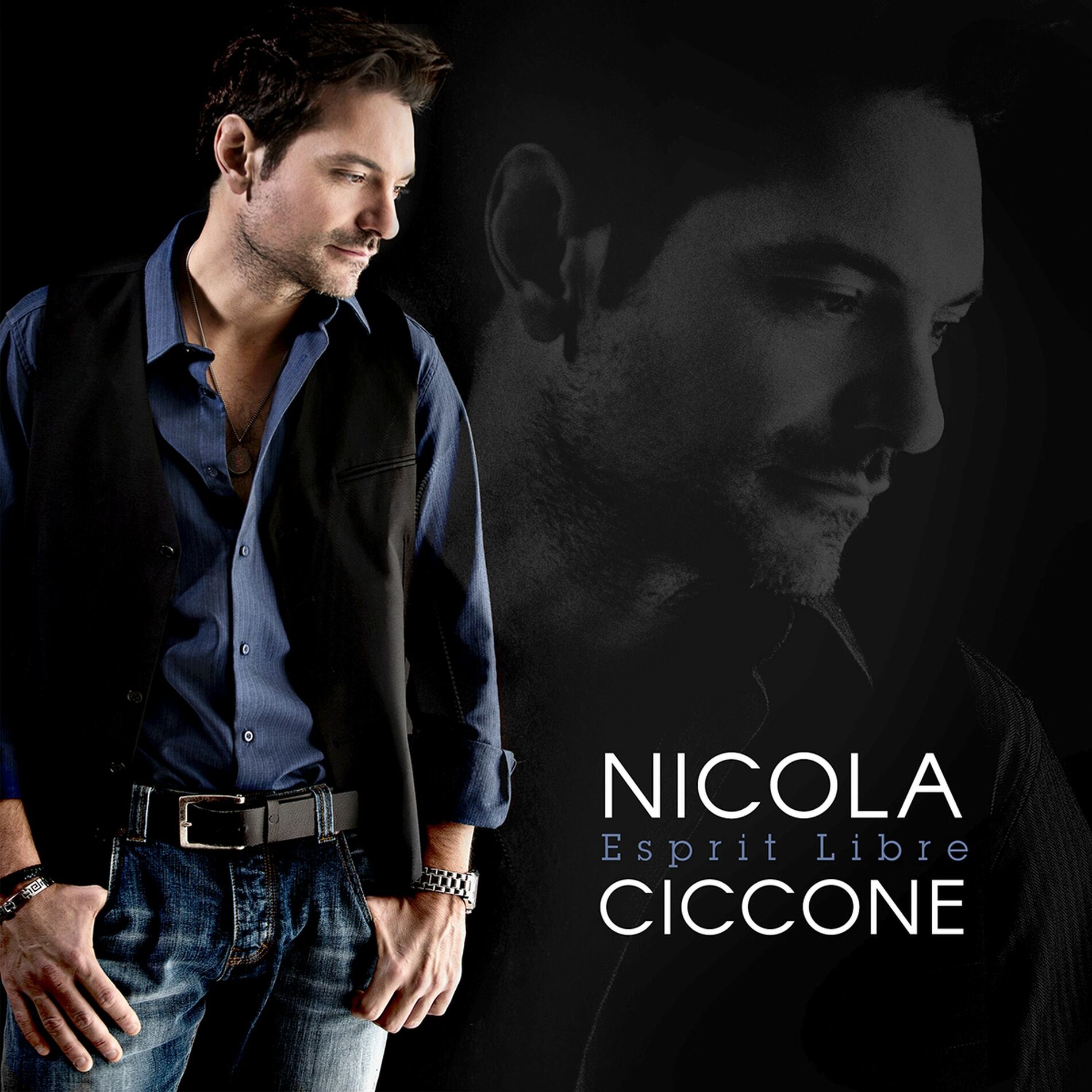Album cover of Esprit Libre