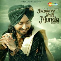 Cover of Hazaarey Wala Munda