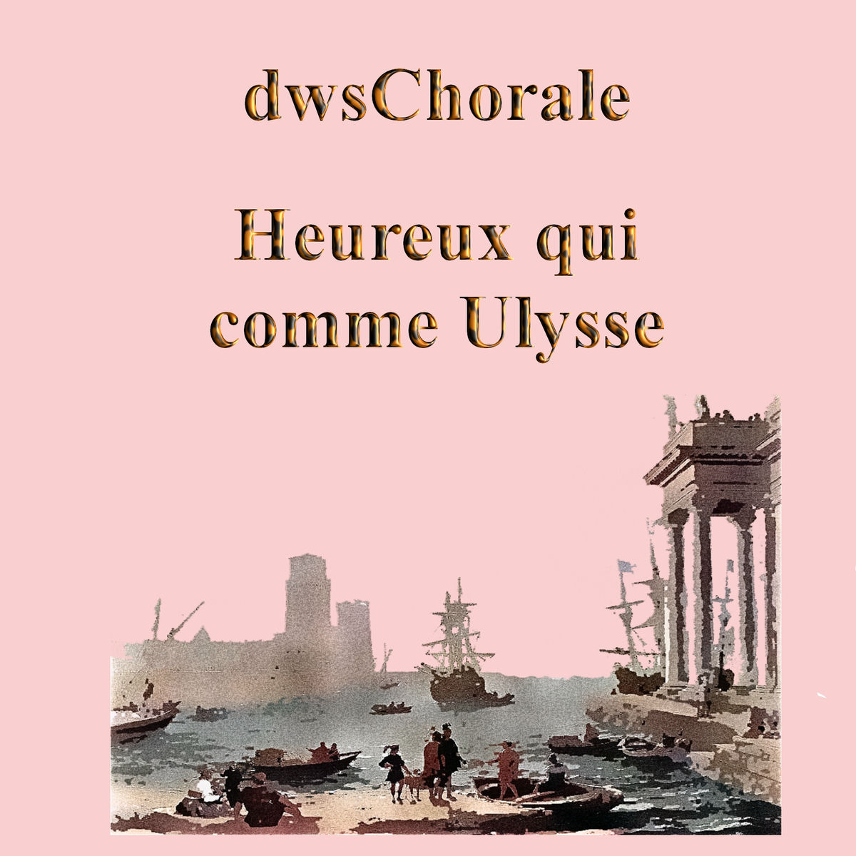 Album cover of Heureux Qui Comme Ulysse