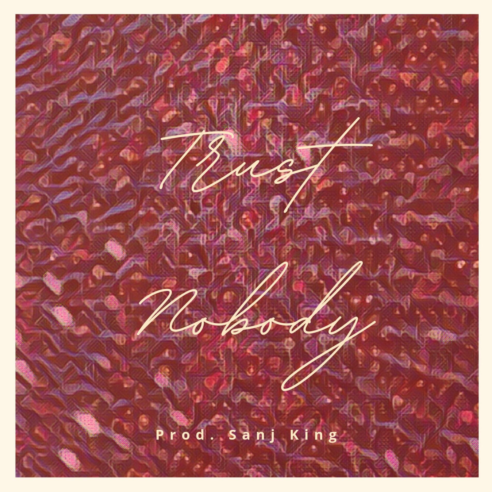 Album cover of Trust Nobody (feat. sagun) [FREESTYLE]