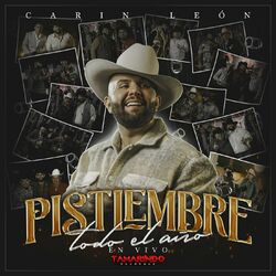 Cover of Pistiembre Todo El Año (En Vivo)