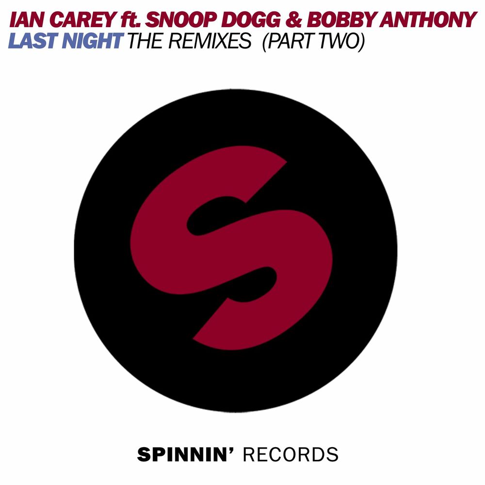 Picture of Last Night (feat. Snoop Dogg & Bobby Anthony) [The Remixes, Pt. 2]