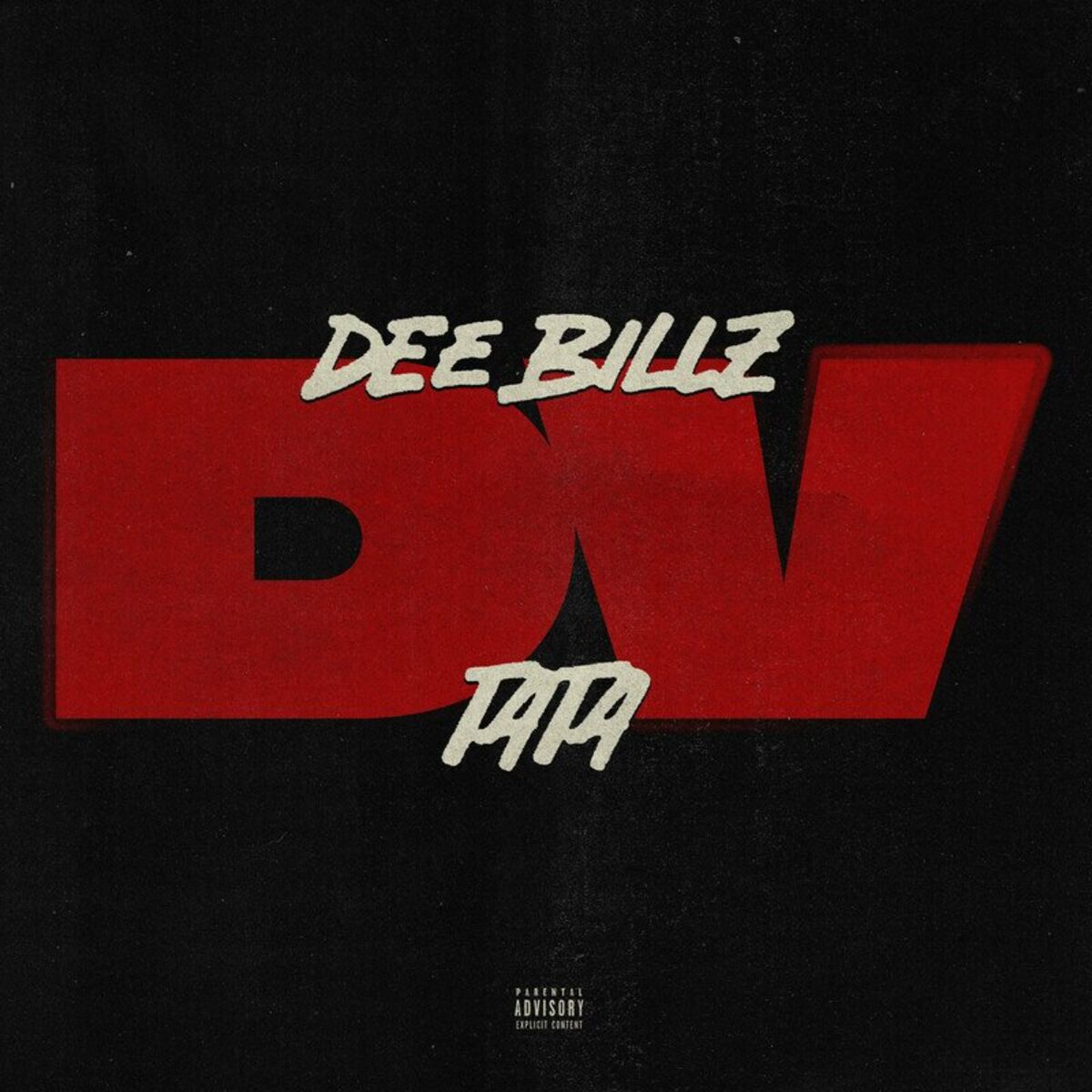 Album cover of DV