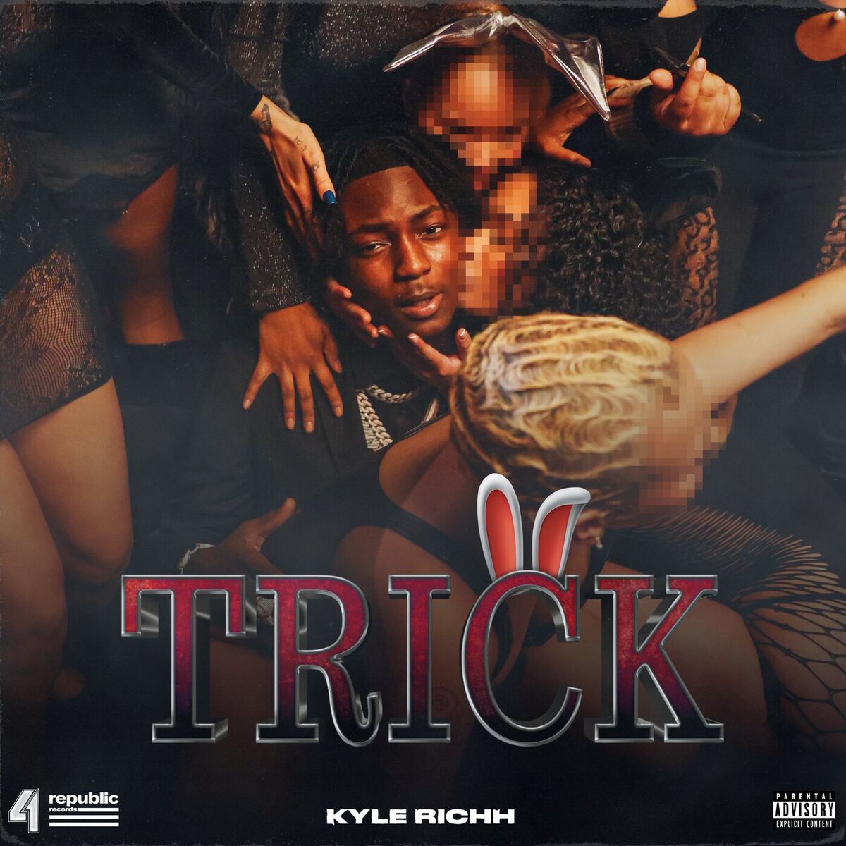 Album cover of Trick
