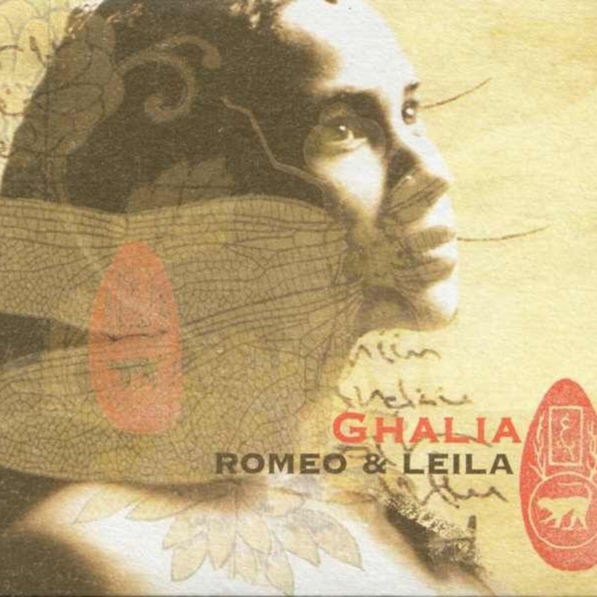 Album cover of Romeo & Leila