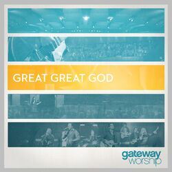 Cover of Great Great God (Live)