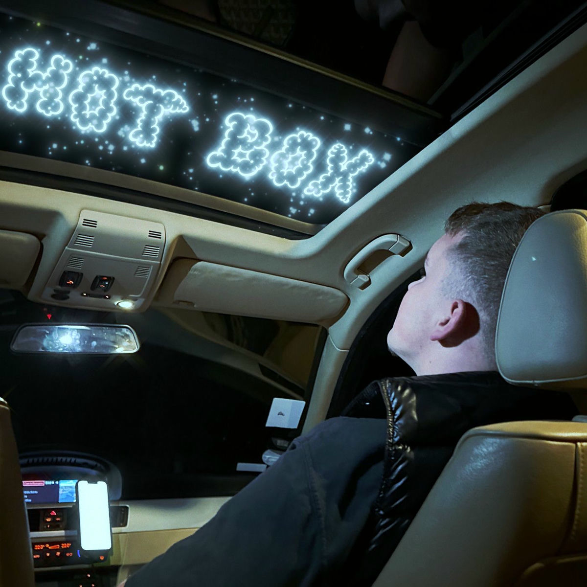 Album cover of Hotbox