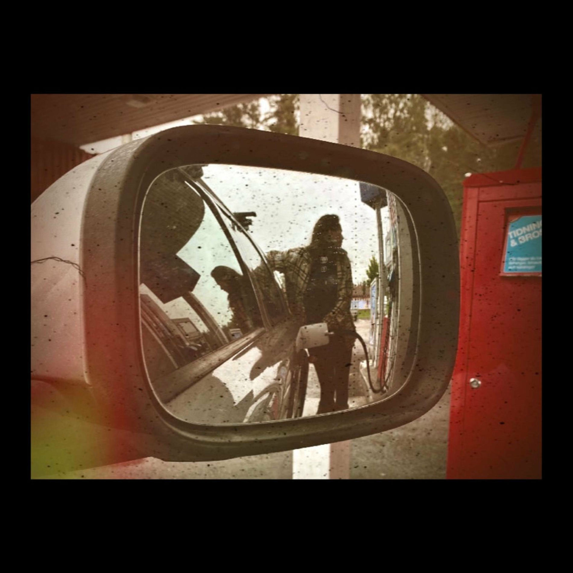 Album cover of The Austin Sessions.