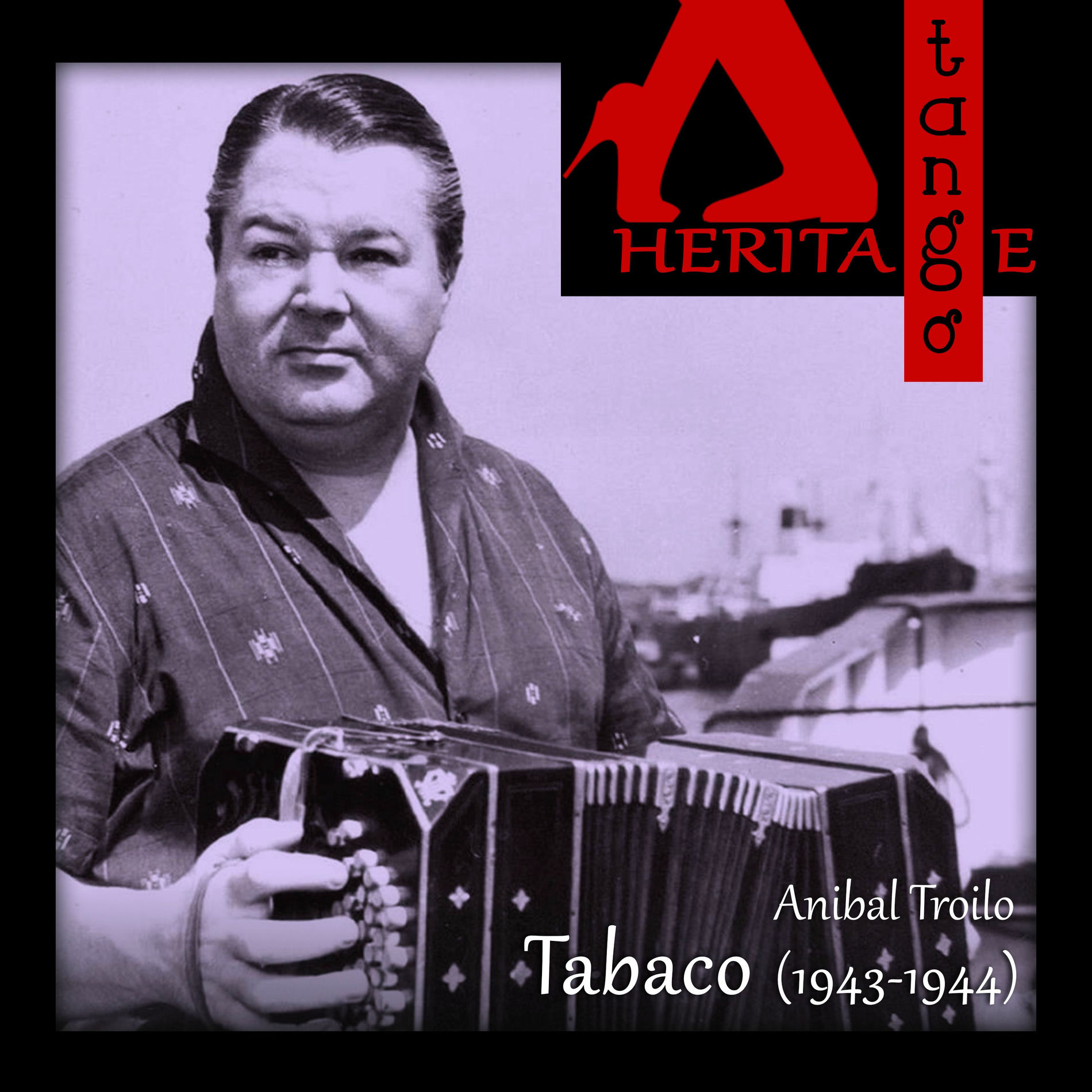 Album cover of Tabaco (1943-1944)
