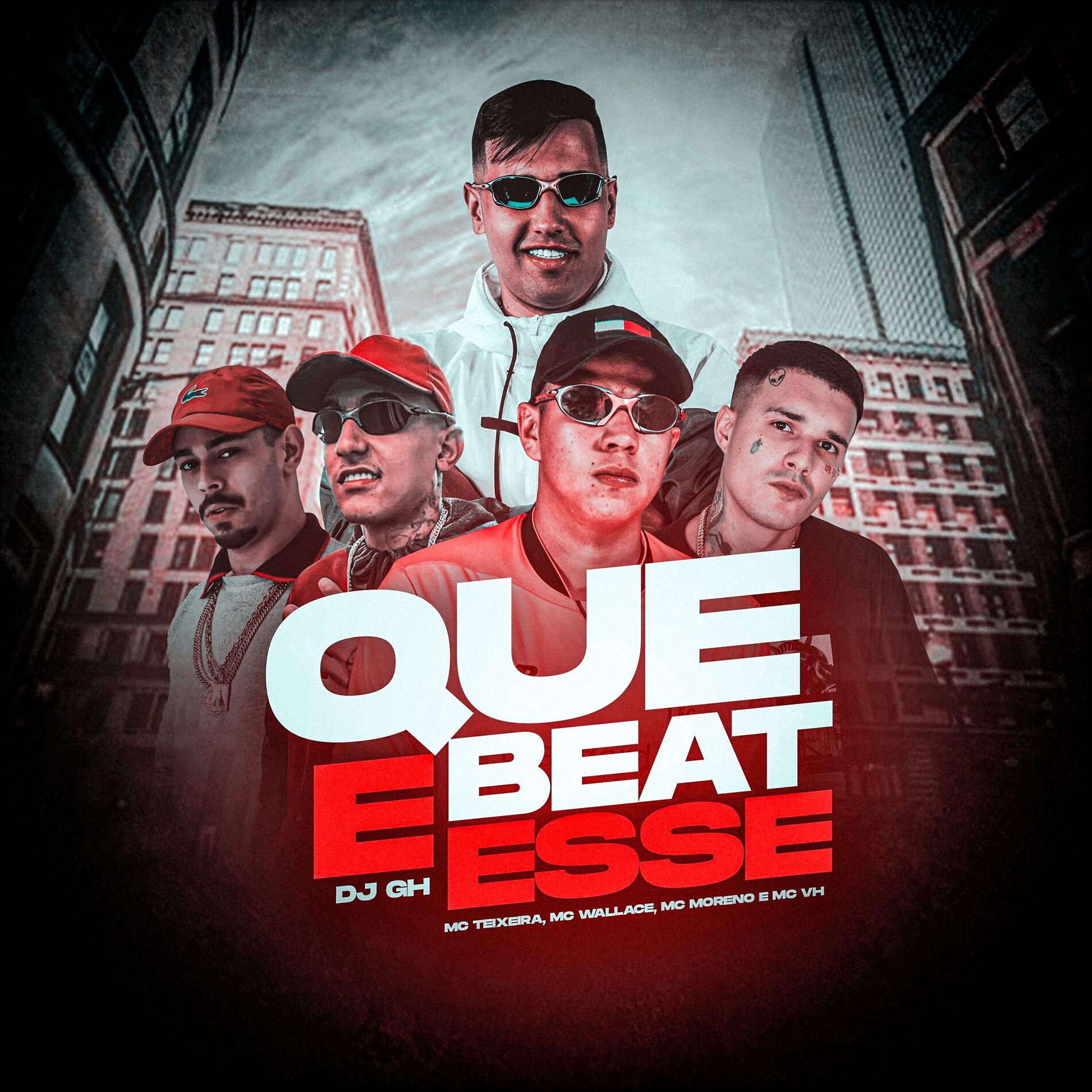 Album cover of Que Beat É Esse