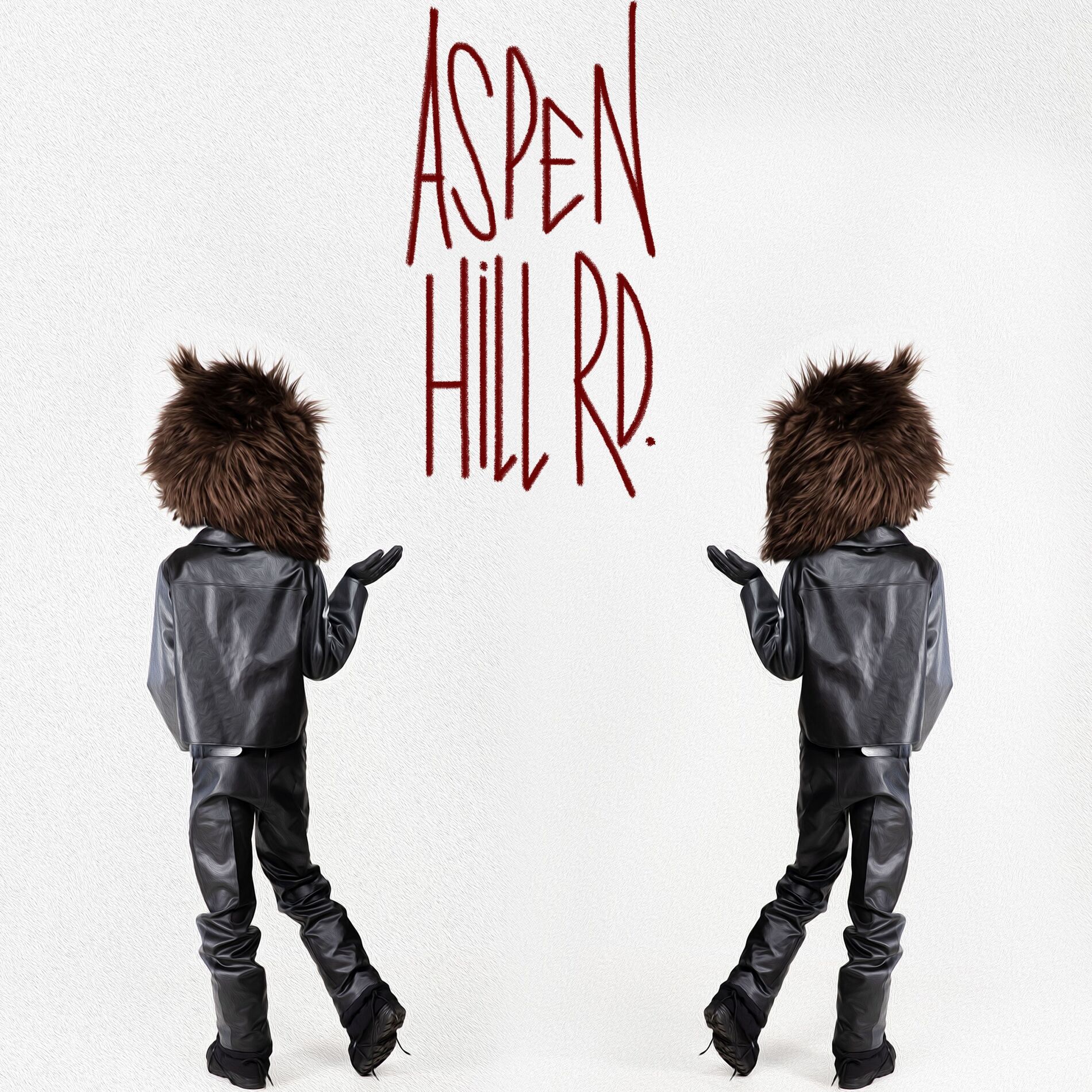 Album cover of ASPEN HILL RD.