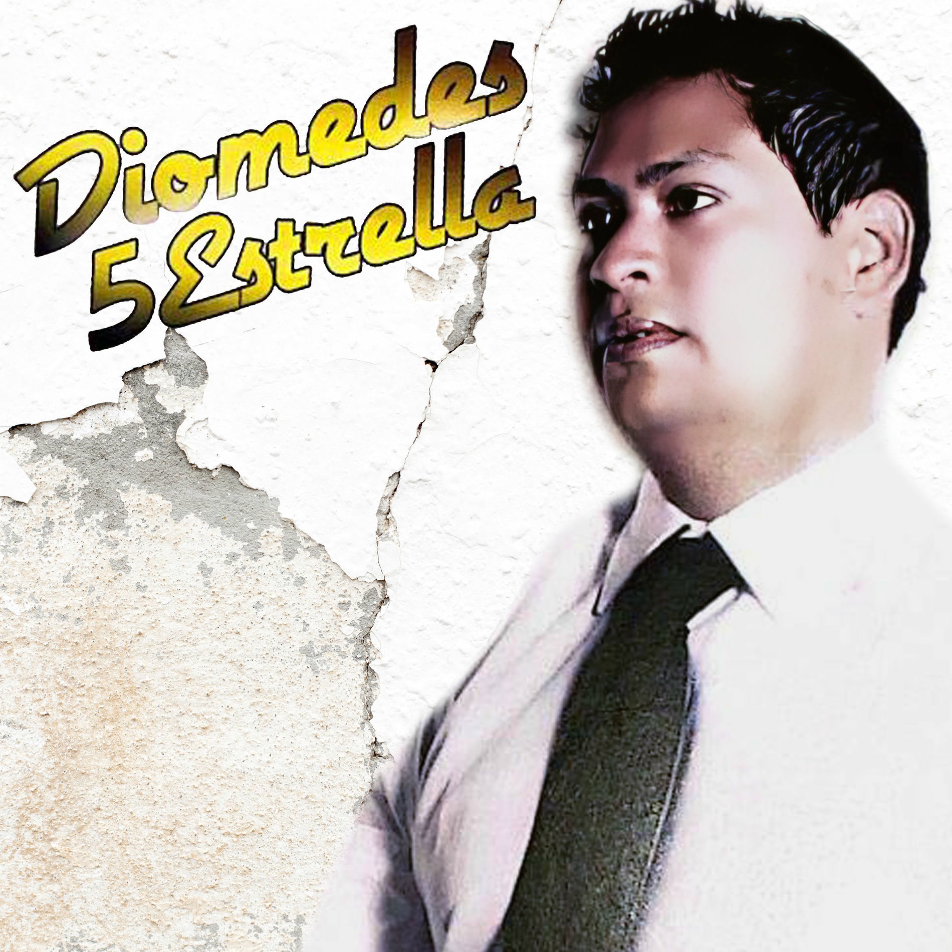 Album cover of Diomedes 5 Estrellas