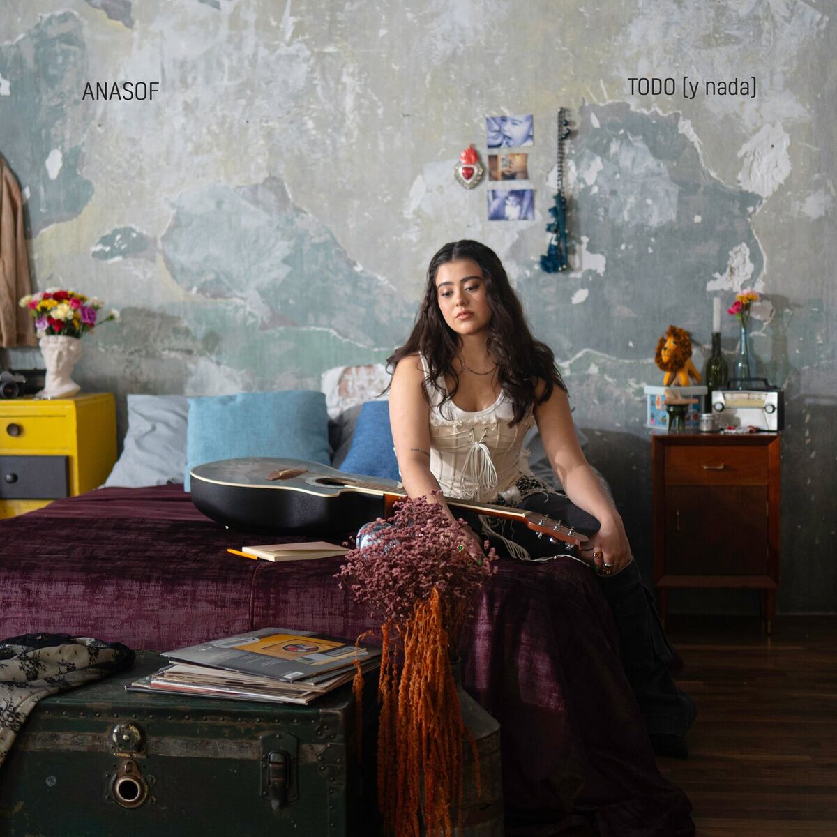 Album cover of TODO (y nada)