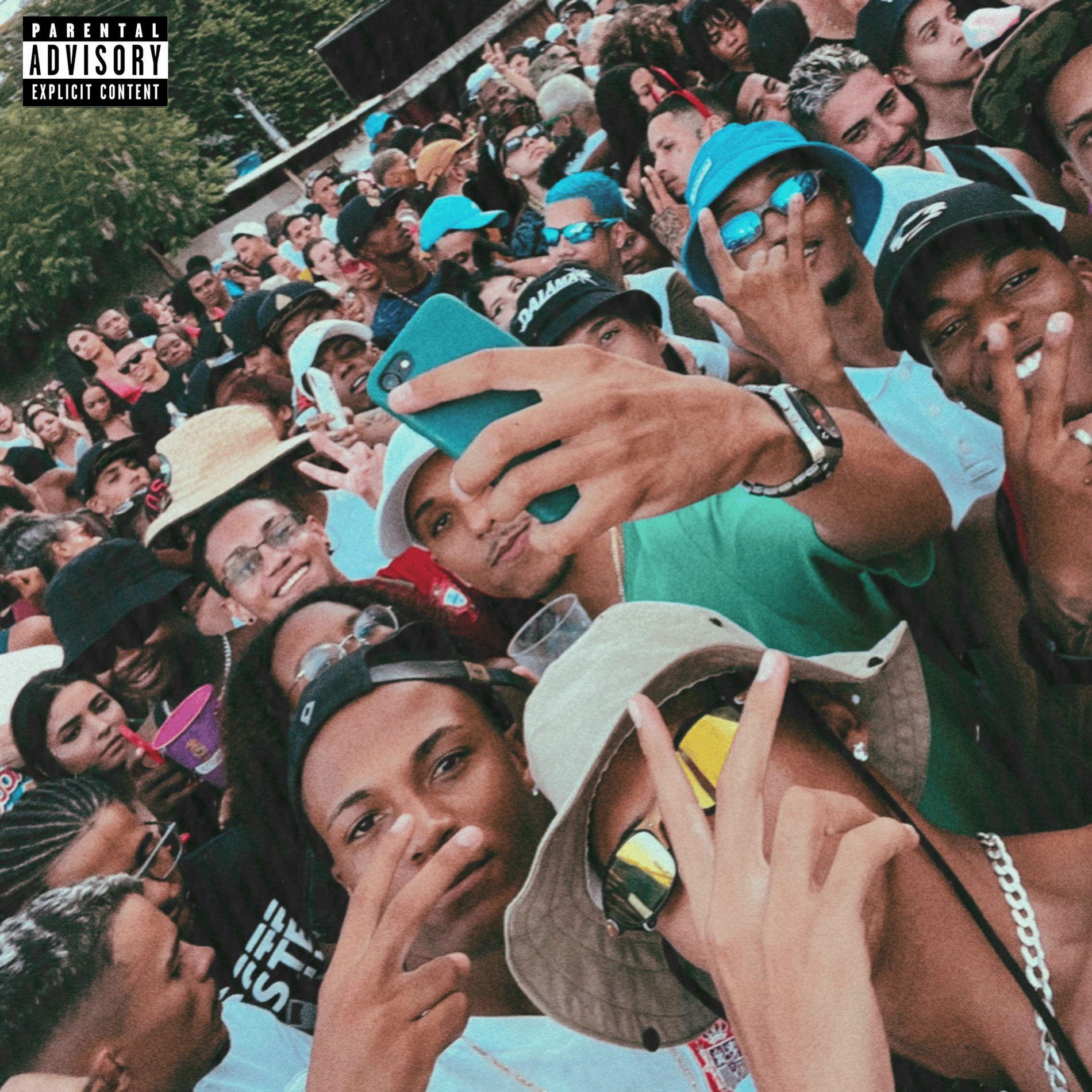 Album cover of Carnaval em BH