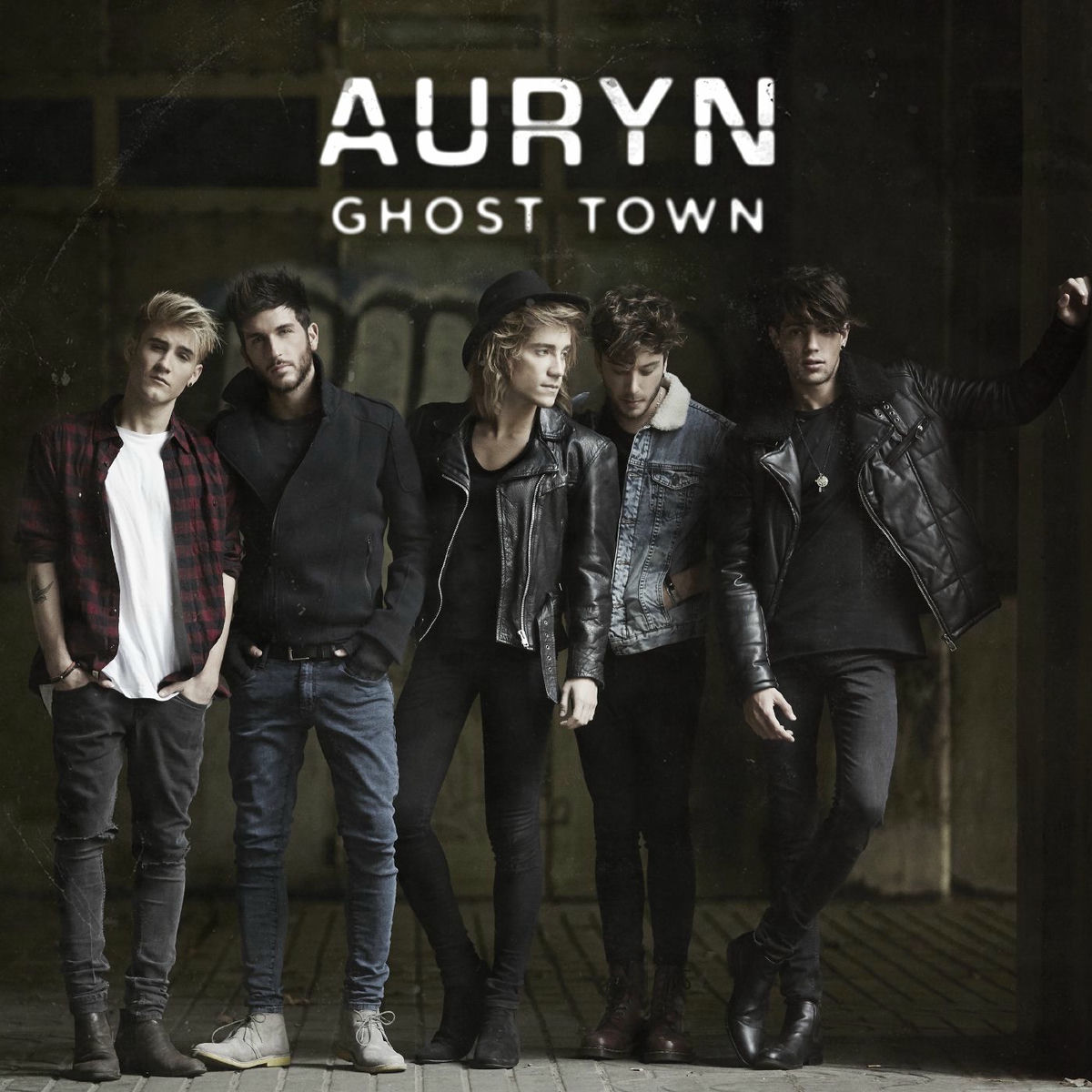 Album cover of Ghost Town