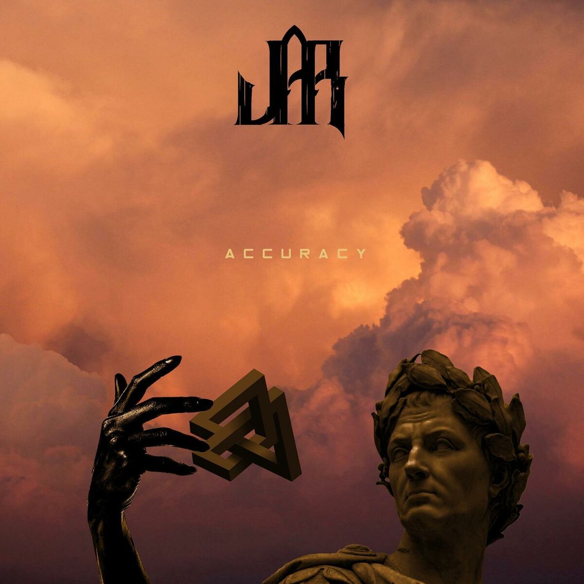 Album cover of Accuracy