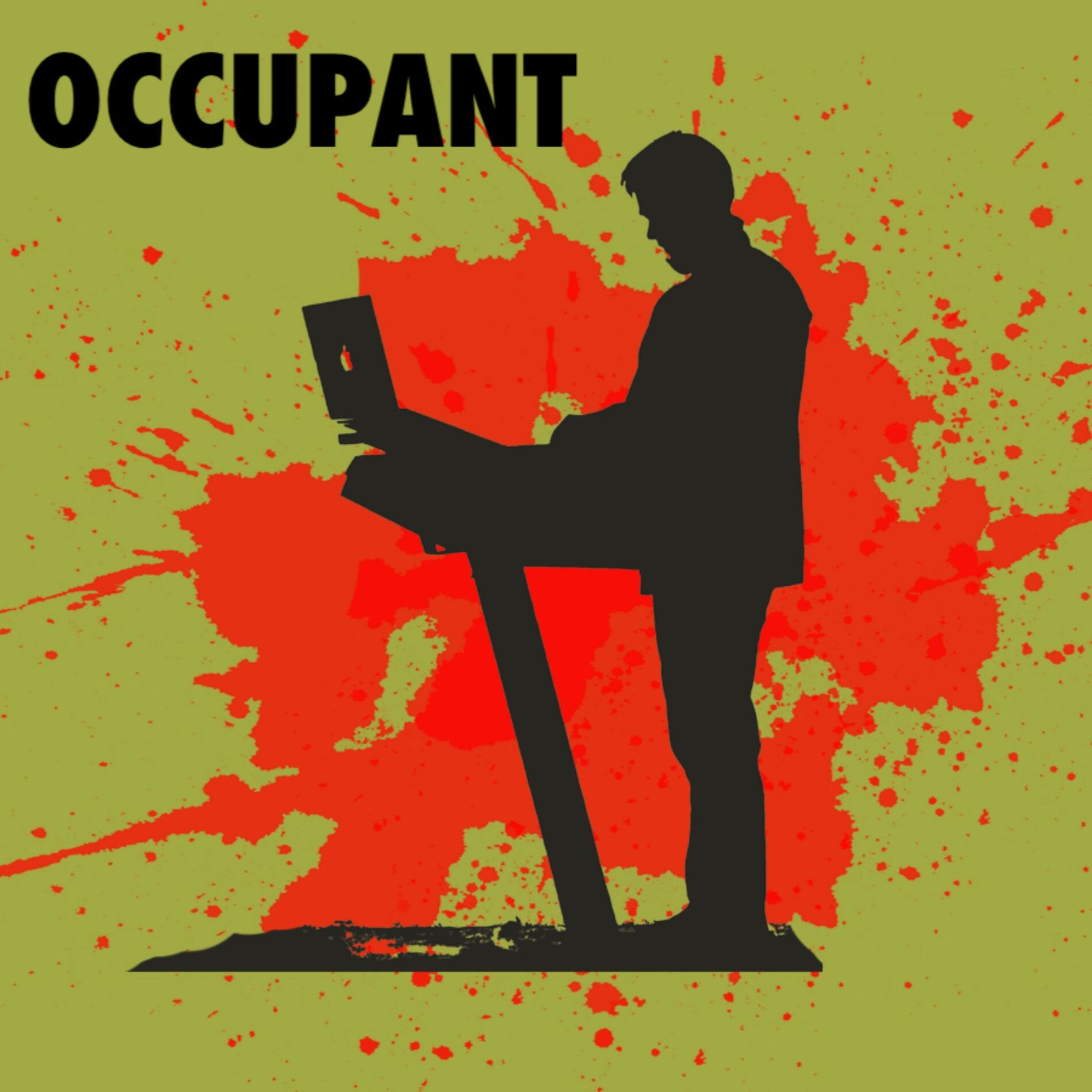 Album cover of Occupant (feat. Mason & Infiltrata)