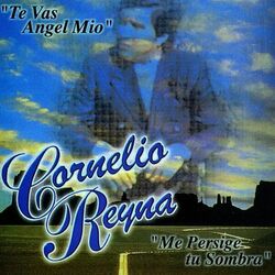 Cover of Te Vas Ángel Mio