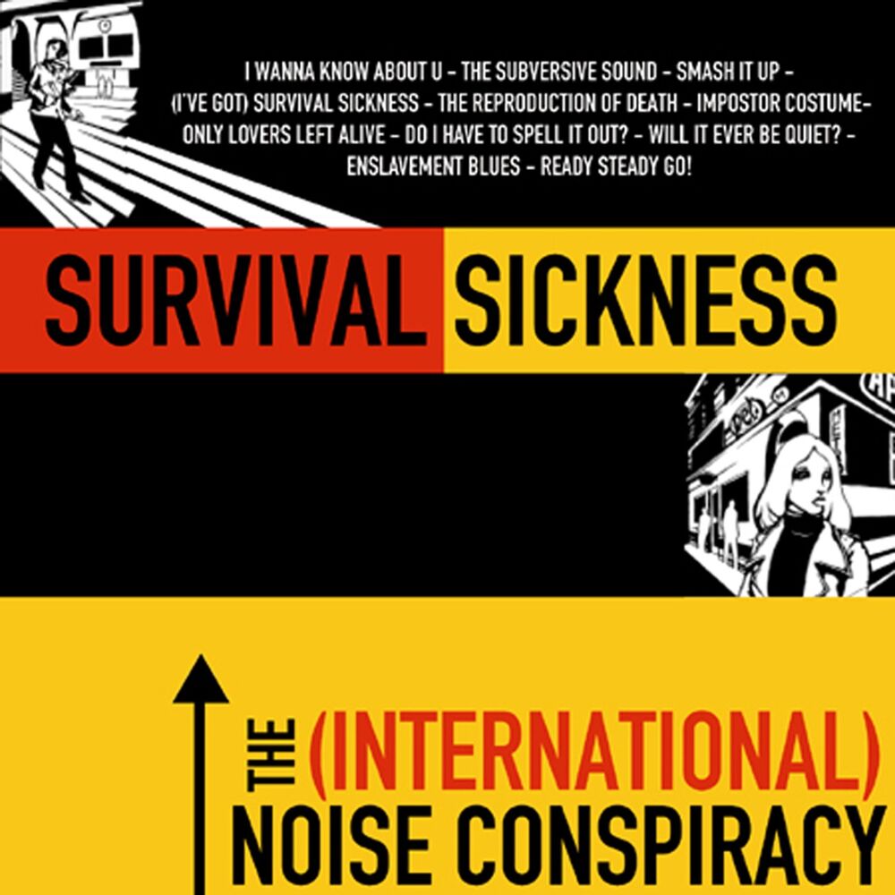 Picture of Survival Sickness